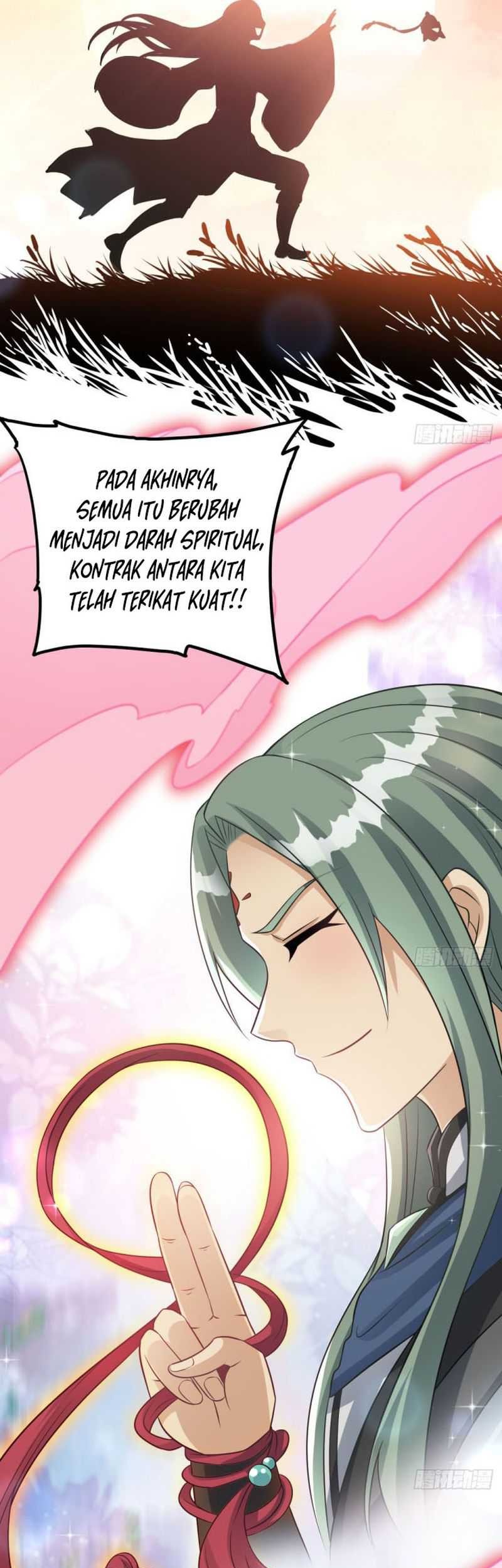 My Wife and I Dominate the Three Realms Chapter 38 Gambar 26