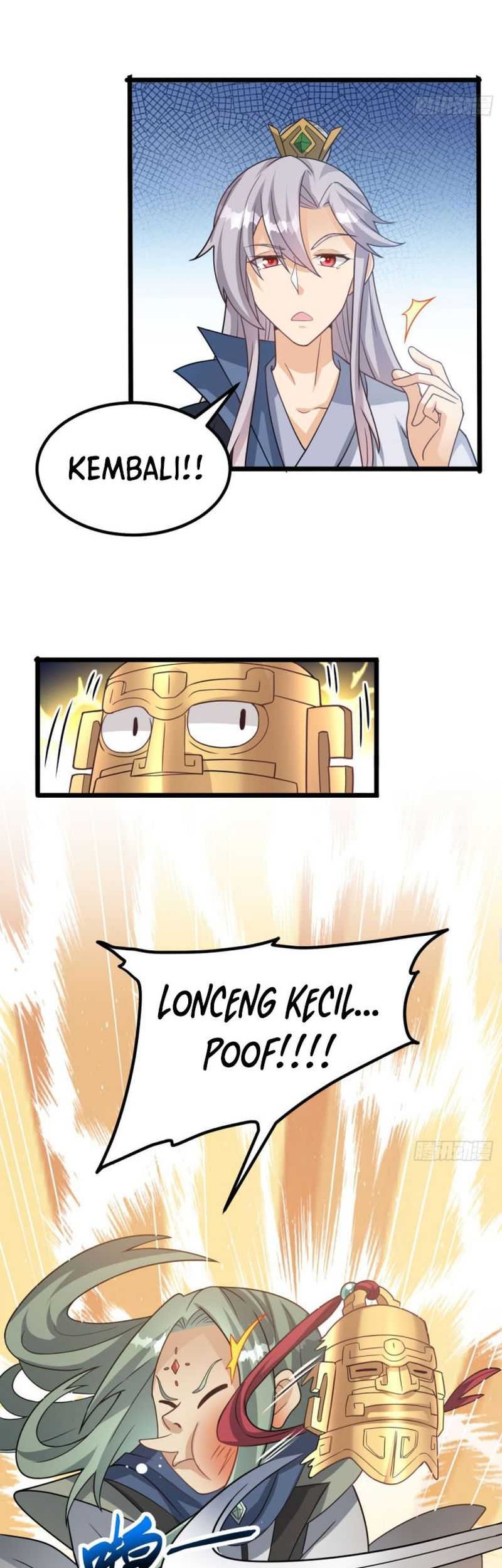 My Wife and I Dominate the Three Realms Chapter 38 Gambar 31