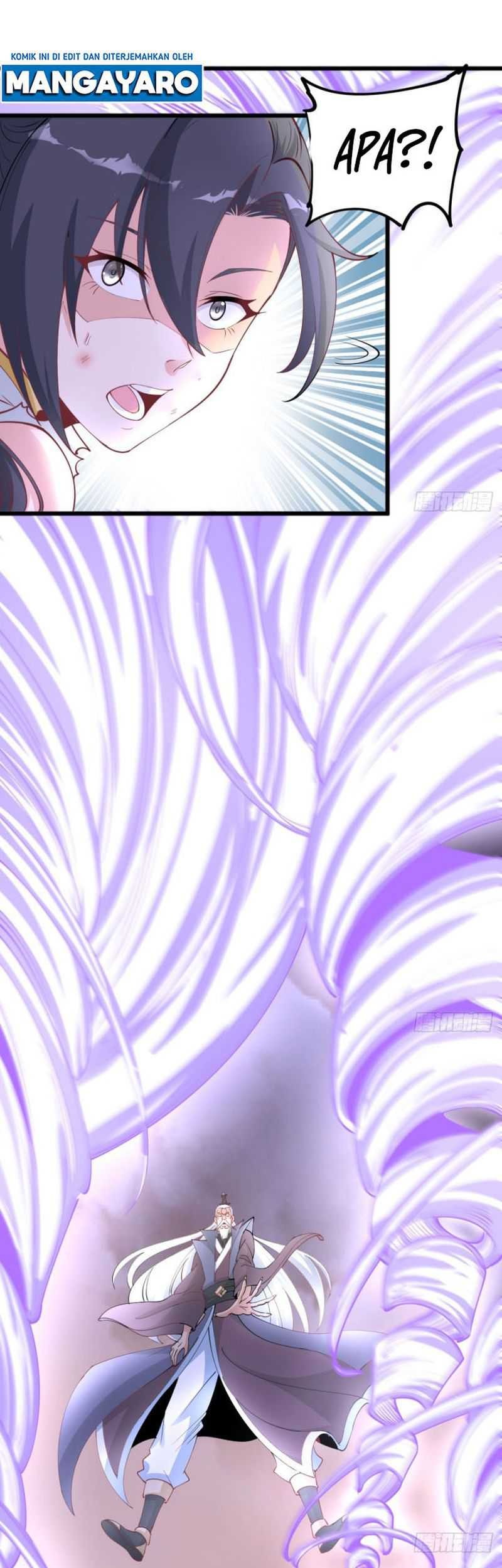 Baca  My Wife and I Dominate the Three Realms Chapter 37 Gambar 2