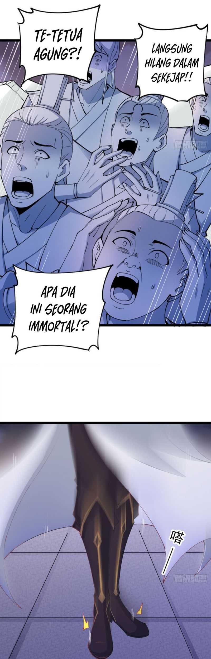 My Wife and I Dominate the Three Realms Chapter 37 Gambar 10