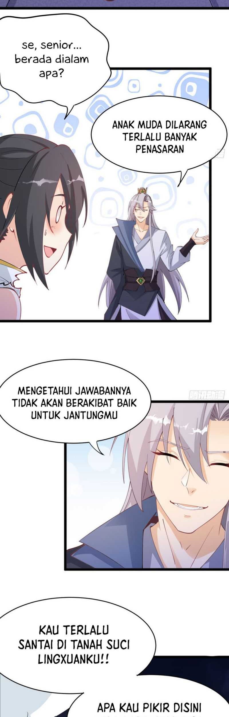 My Wife and I Dominate the Three Realms Chapter 37 Gambar 11