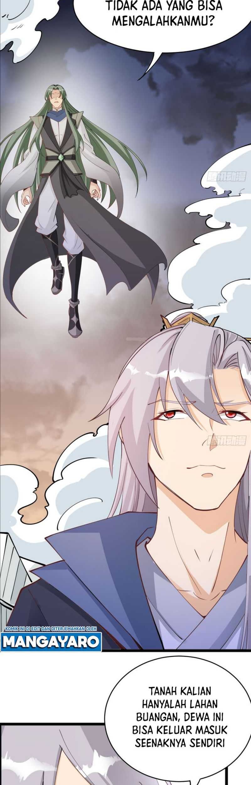 My Wife and I Dominate the Three Realms Chapter 37 Gambar 12