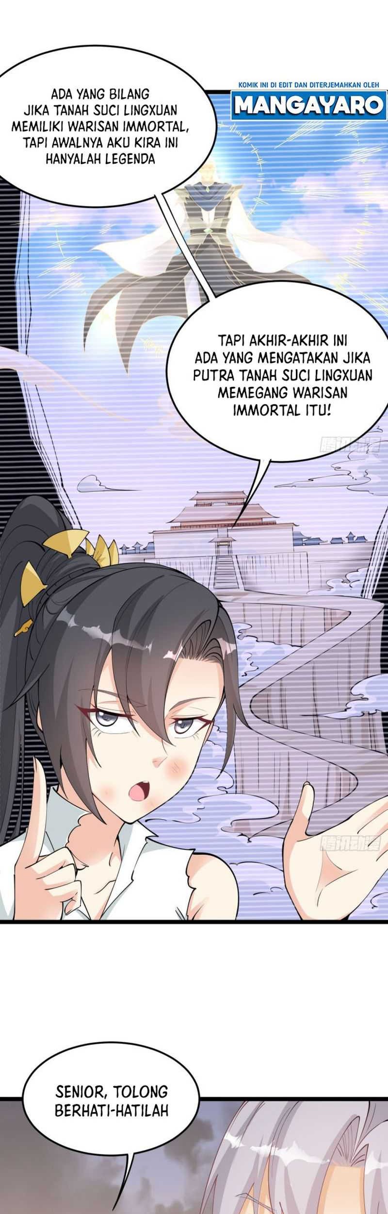 My Wife and I Dominate the Three Realms Chapter 37 Gambar 20