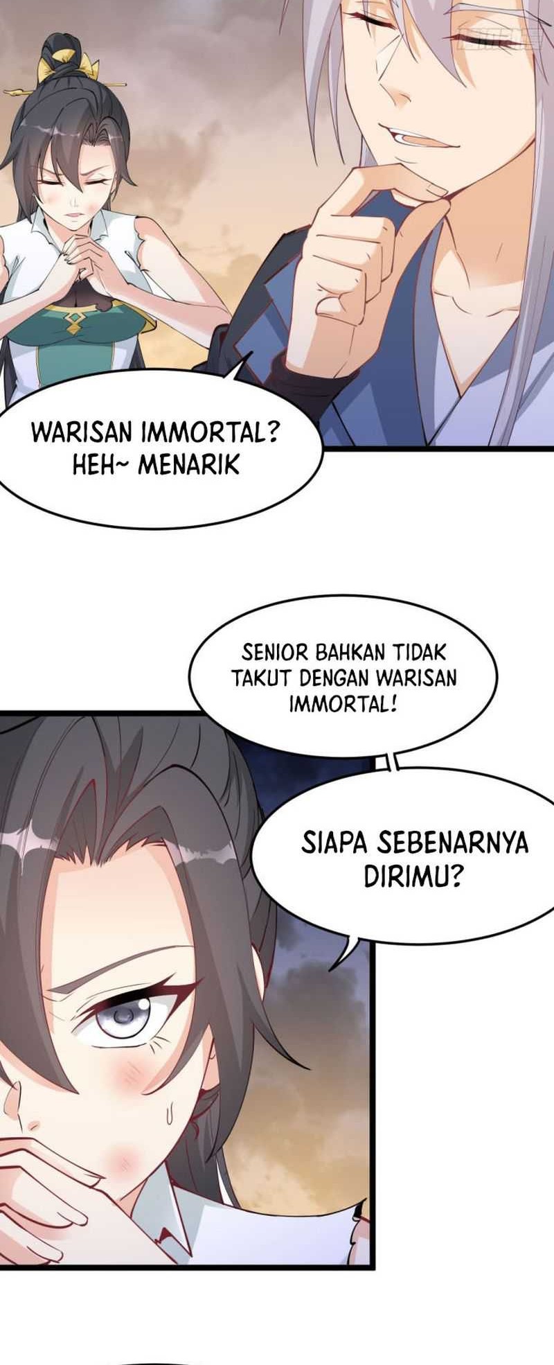 My Wife and I Dominate the Three Realms Chapter 37 Gambar 21