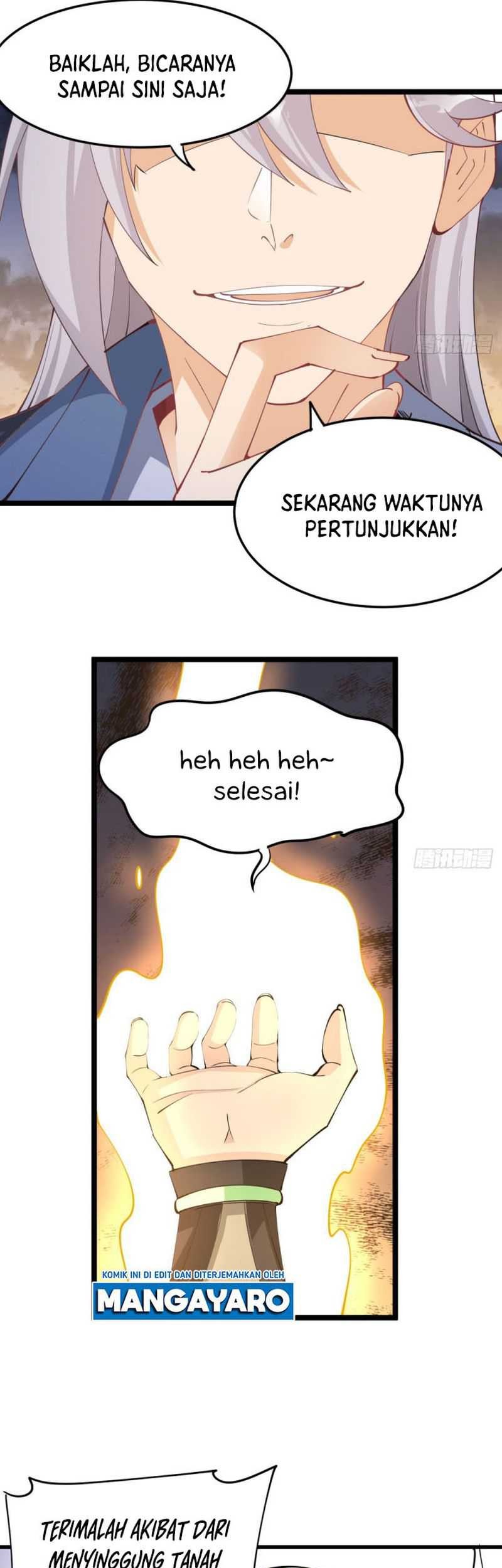 My Wife and I Dominate the Three Realms Chapter 37 Gambar 22