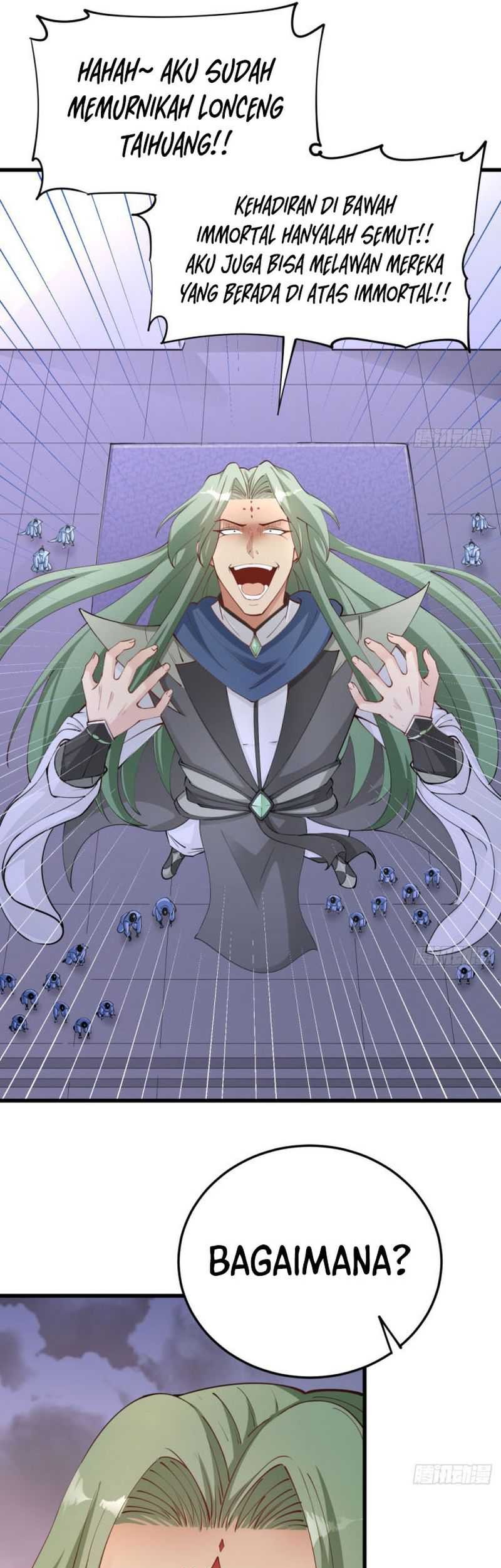 My Wife and I Dominate the Three Realms Chapter 37 Gambar 30