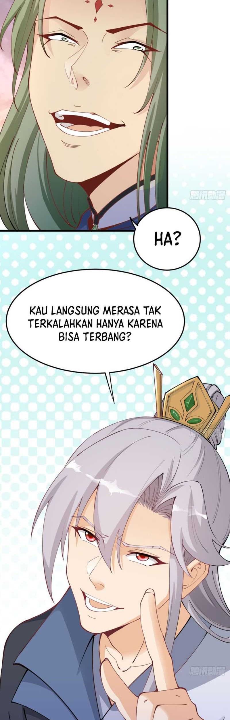 My Wife and I Dominate the Three Realms Chapter 37 Gambar 31