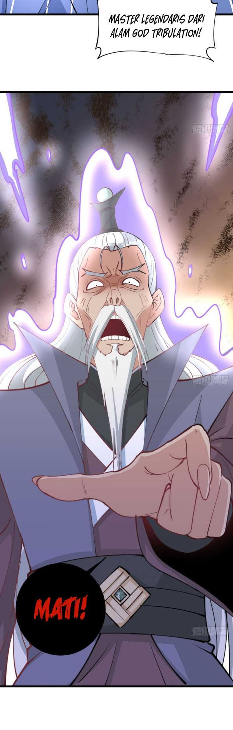 My Wife and I Dominate the Three Realms Chapter 36 Gambar 38