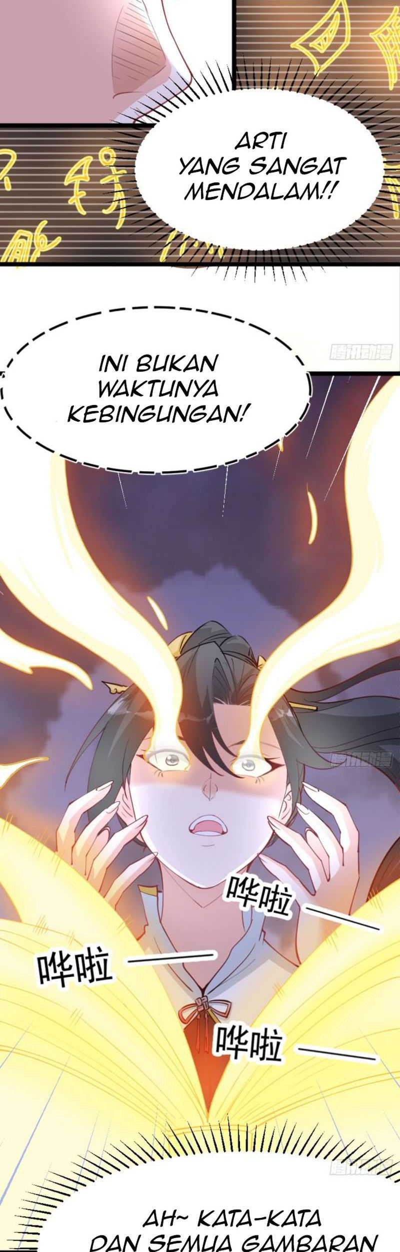 My Wife and I Dominate the Three Realms Chapter 36 Gambar 8