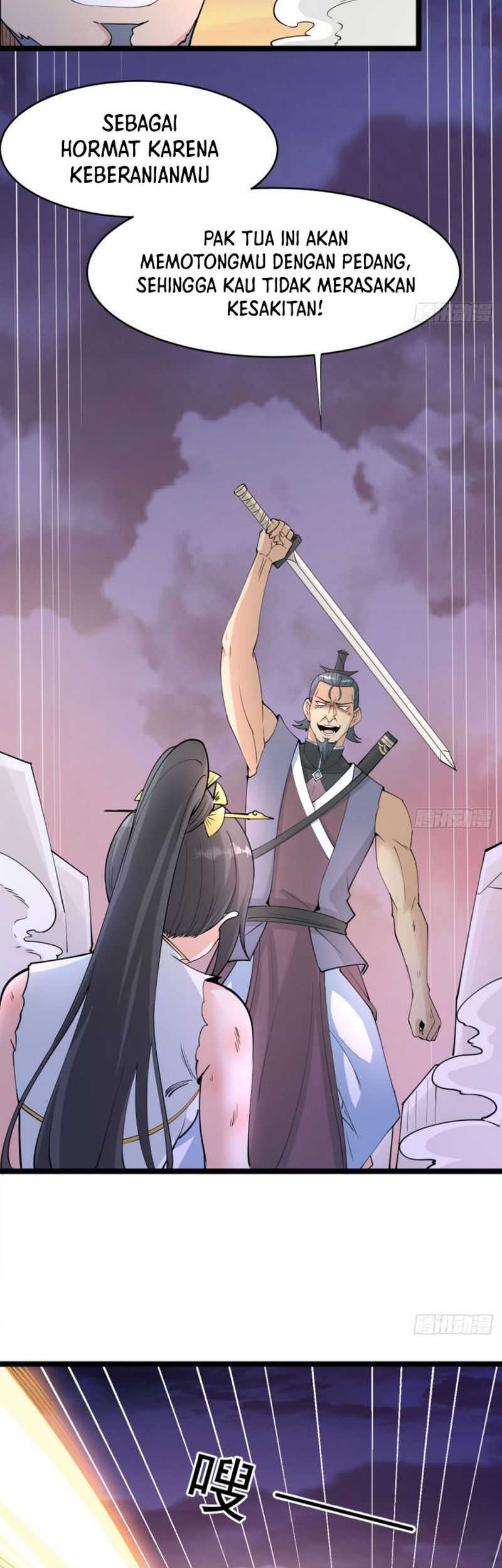 My Wife and I Dominate the Three Realms Chapter 36 Gambar 11