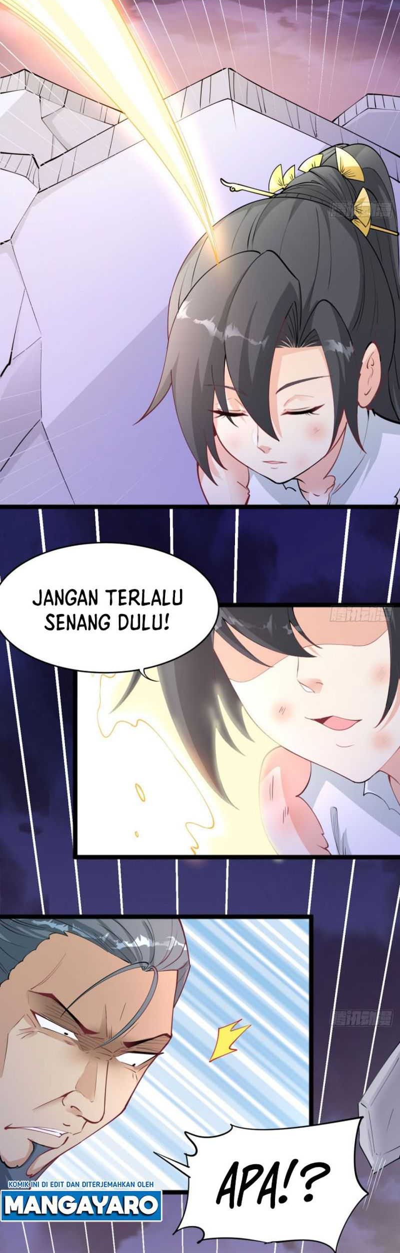 My Wife and I Dominate the Three Realms Chapter 36 Gambar 12