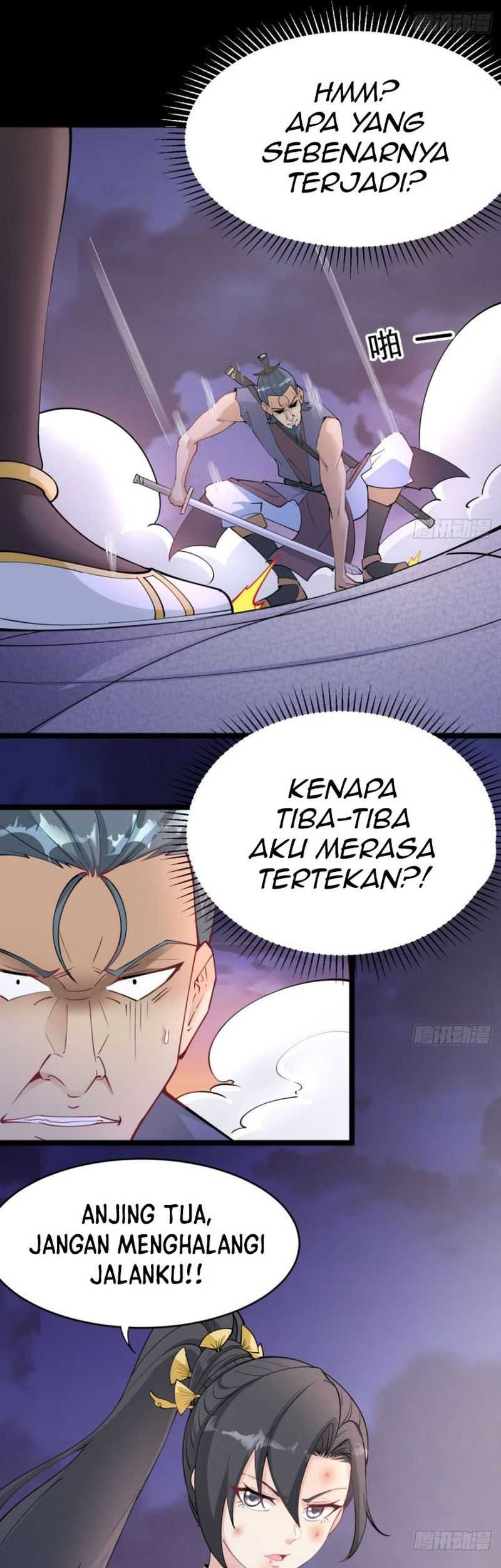 My Wife and I Dominate the Three Realms Chapter 36 Gambar 14