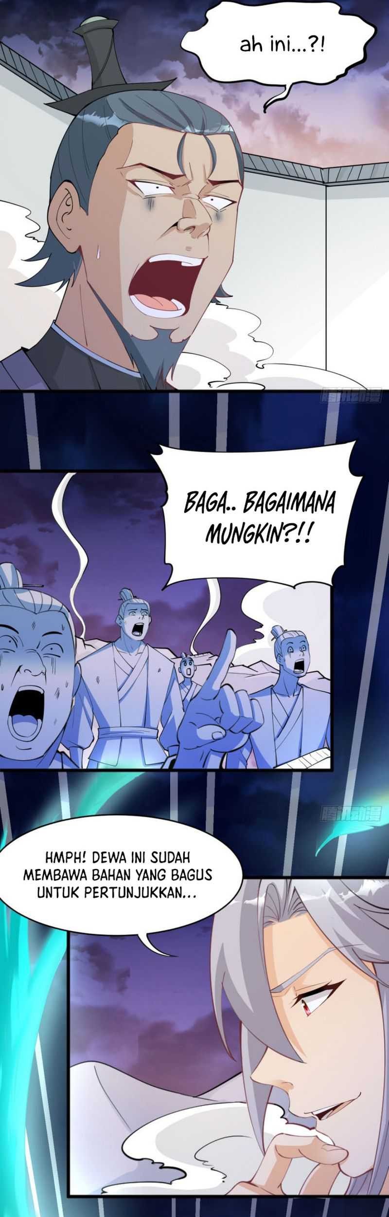 My Wife and I Dominate the Three Realms Chapter 36 Gambar 18