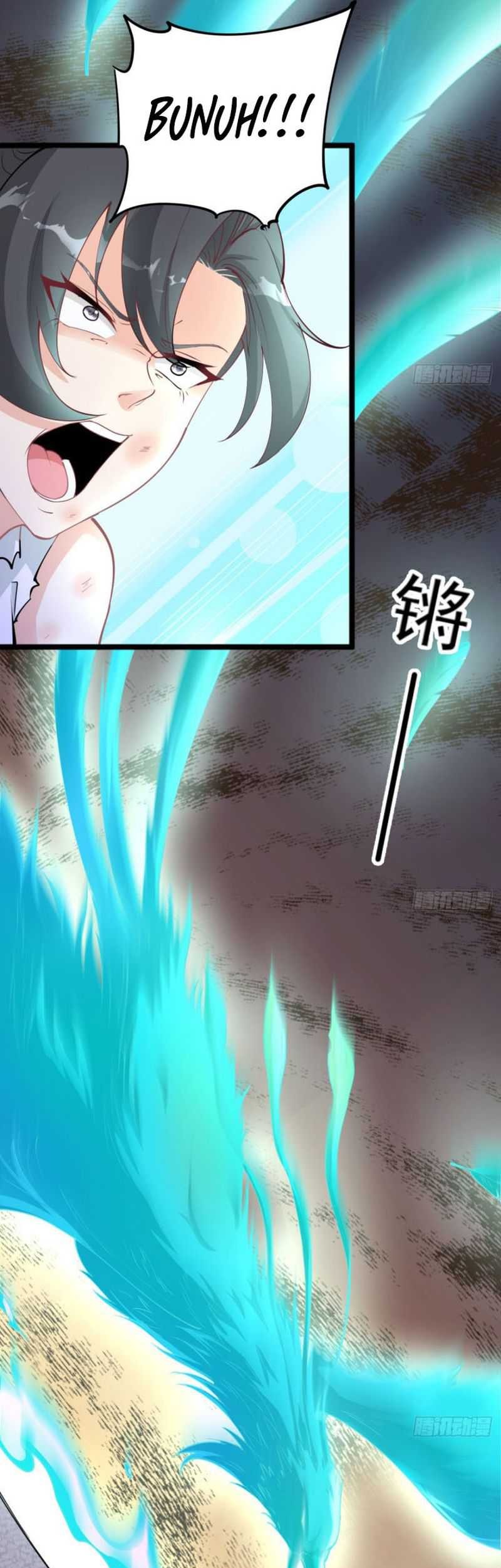 My Wife and I Dominate the Three Realms Chapter 36 Gambar 22