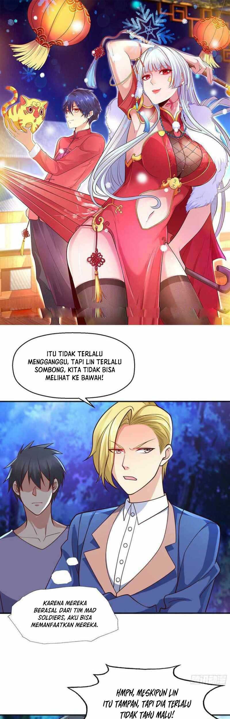 Baca Awakening SSS-Rank Skill After A Kiss Chapter 23 Gambar 2