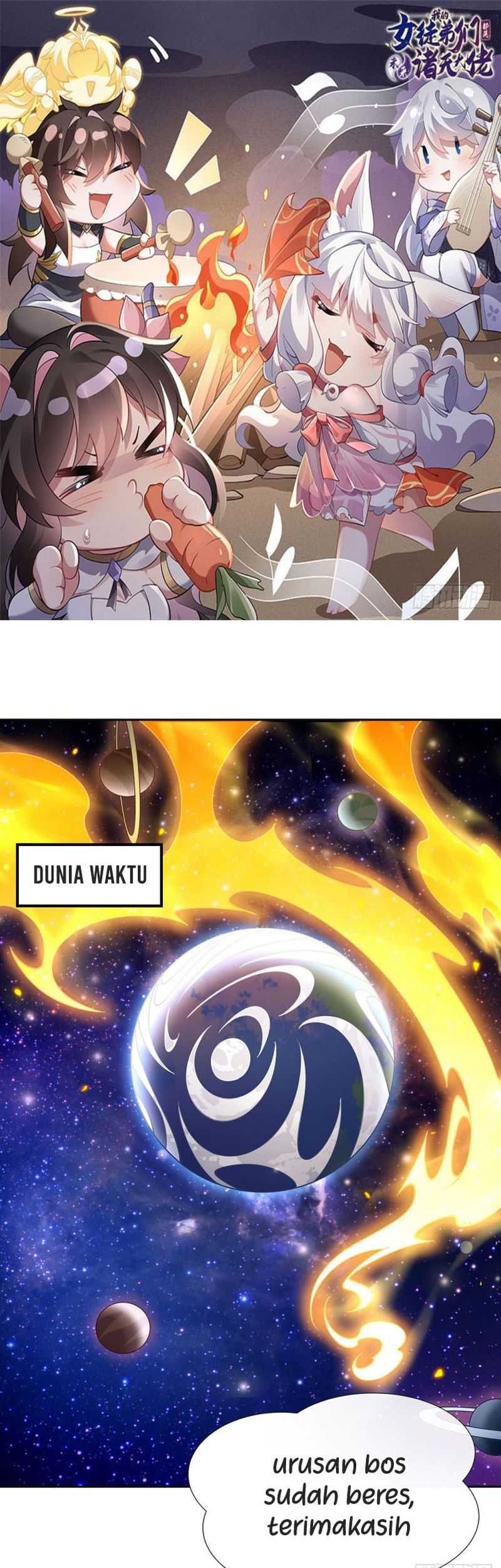 Baca  My Female Apprentices Are All Big Shots From the Future Chapter 159 Gambar 2