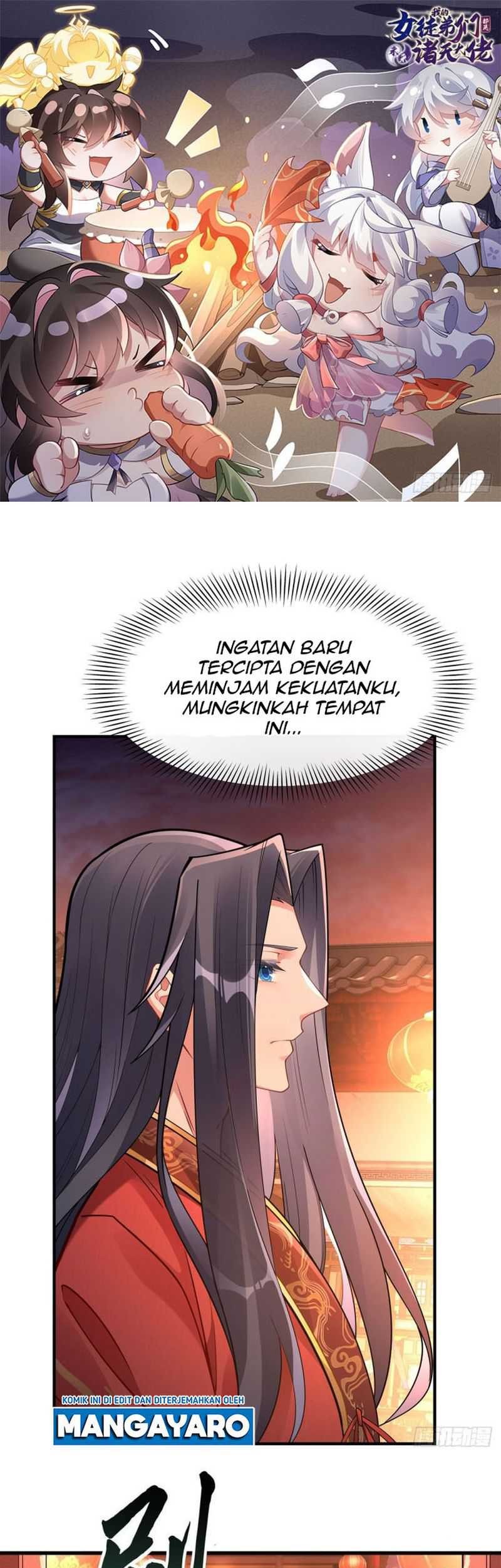 Baca  My Female Apprentices Are All Big Shots From the Future Chapter 158 Gambar 2