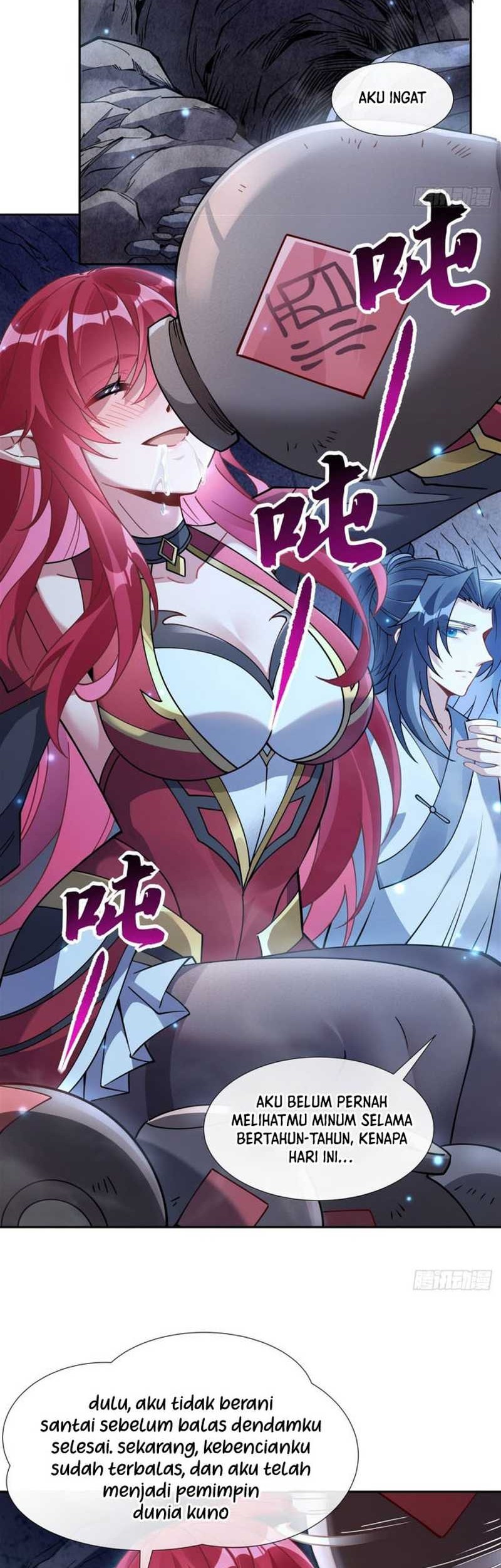 My Female Apprentices Are All Big Shots From the Future Chapter 157 Gambar 15