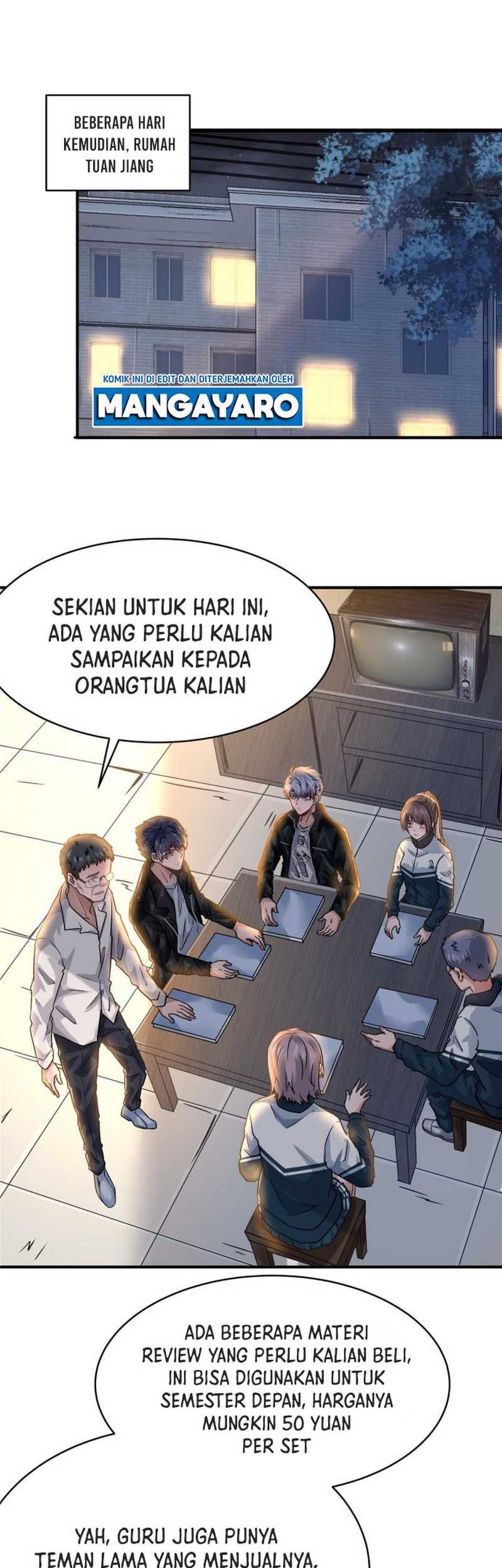 Baca  The King Is Back Chapter 60 Gambar 2