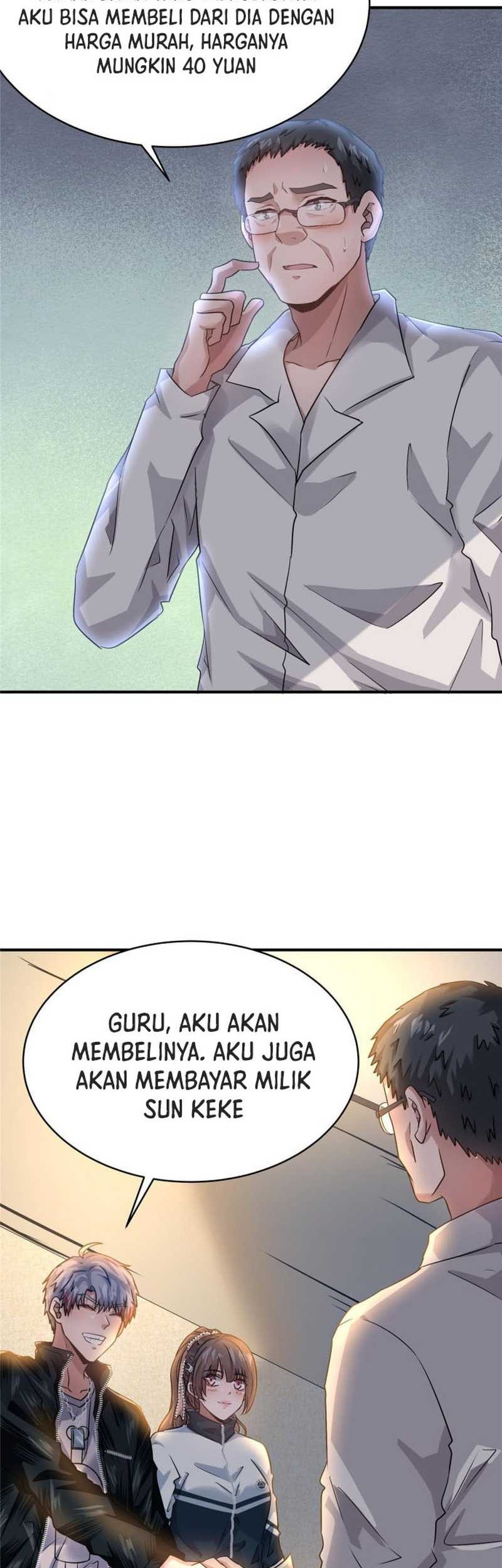 The King Is Back Chapter 60 Gambar 3