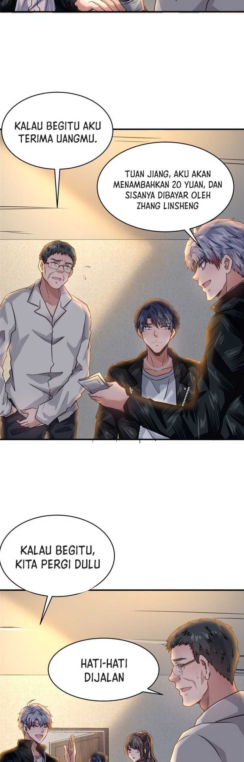 The King Is Back Chapter 60 Gambar 4