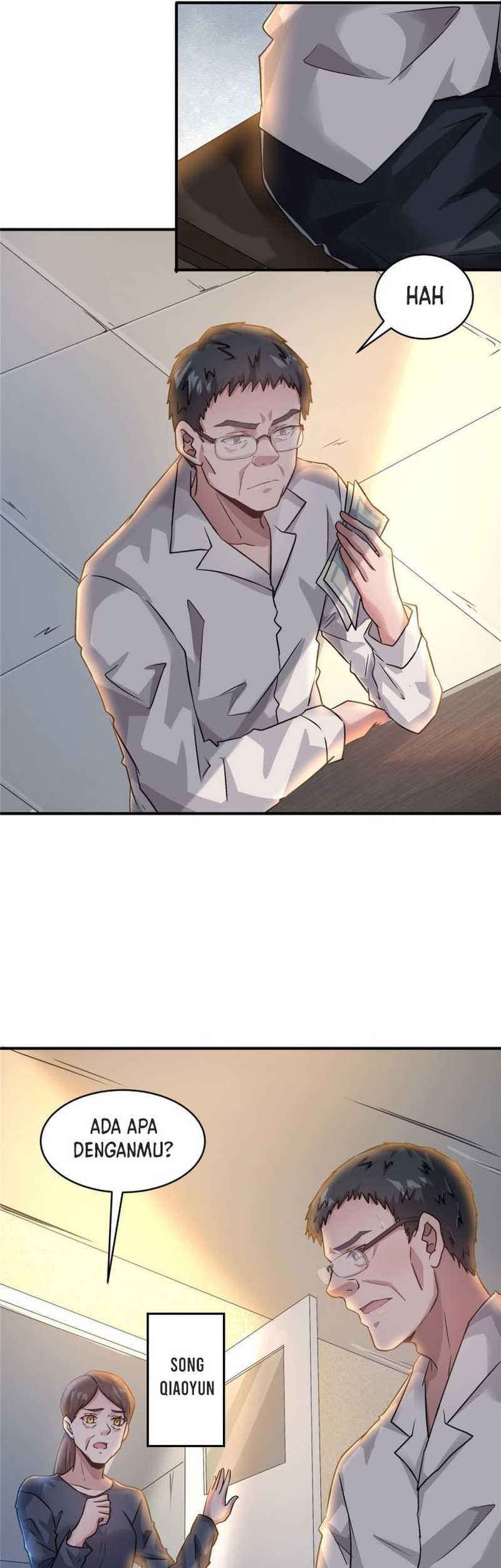The King Is Back Chapter 60 Gambar 6