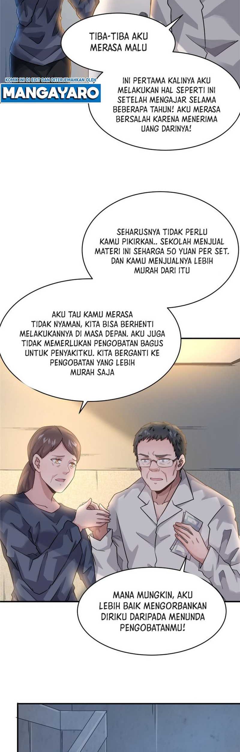 The King Is Back Chapter 60 Gambar 7