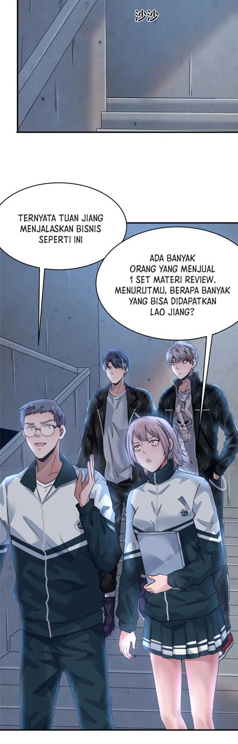 The King Is Back Chapter 60 Gambar 8