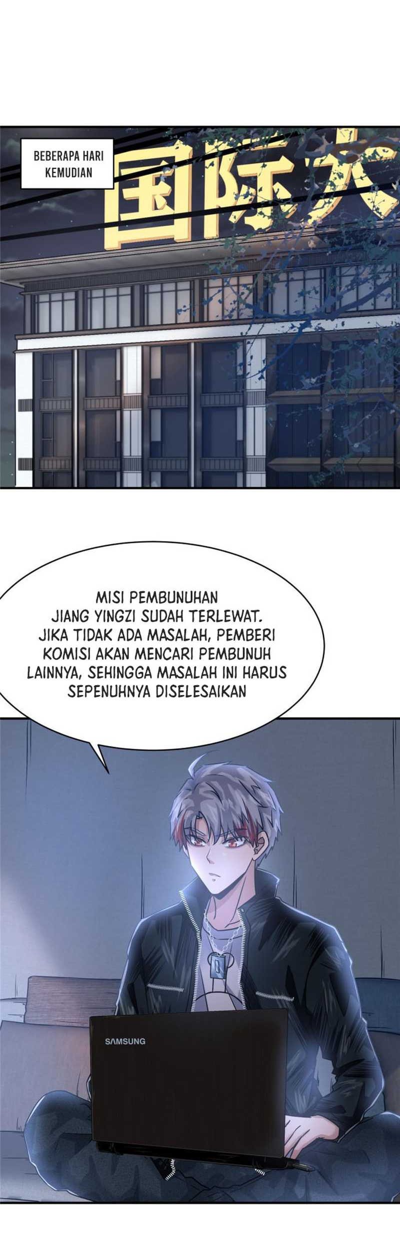 The King Is Back Chapter 60 Gambar 12