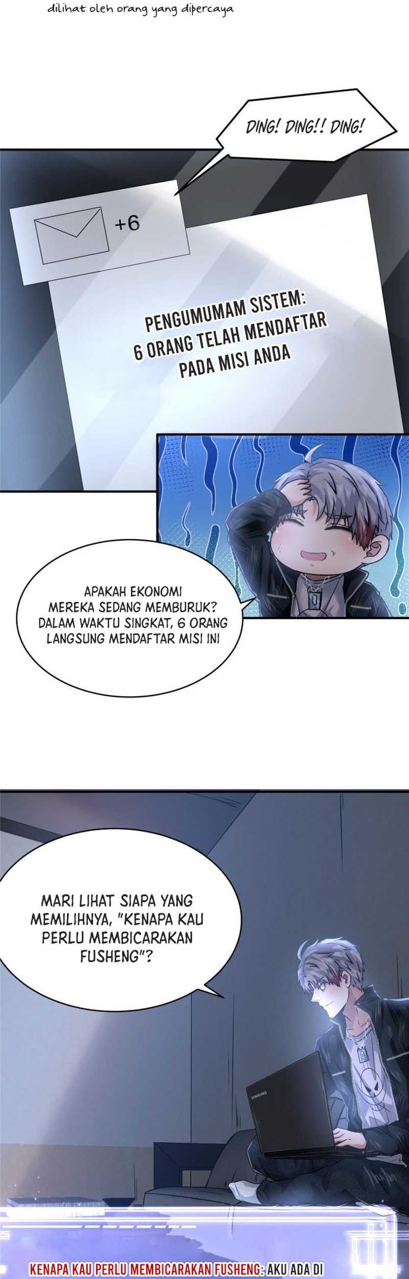 The King Is Back Chapter 60 Gambar 14