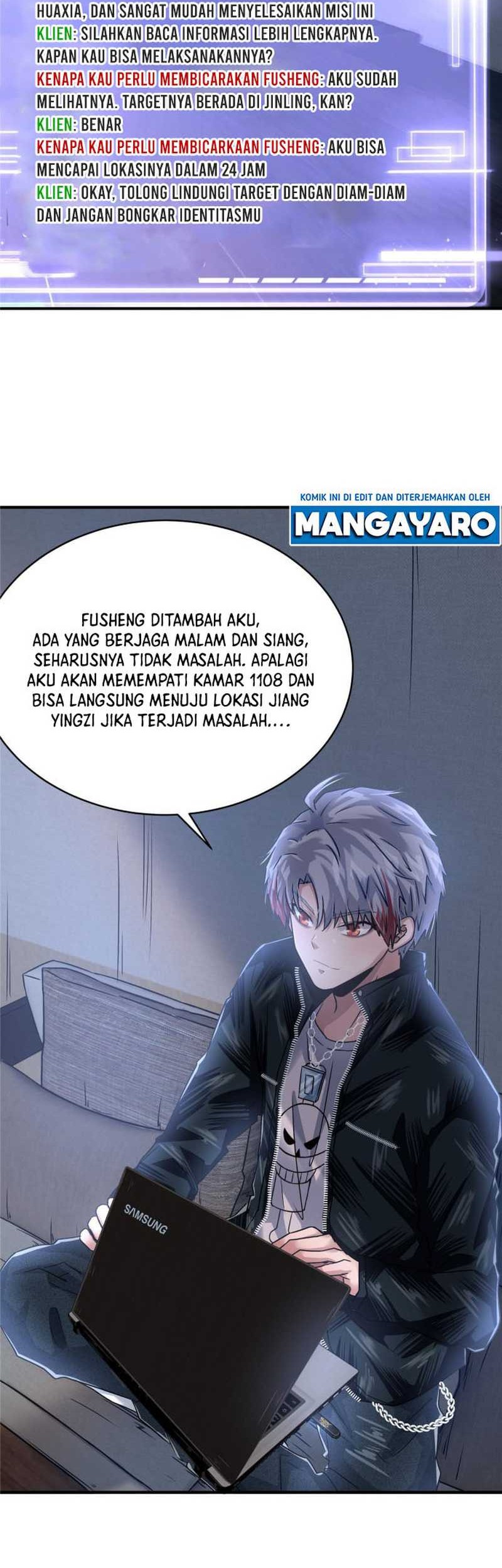 The King Is Back Chapter 60 Gambar 15