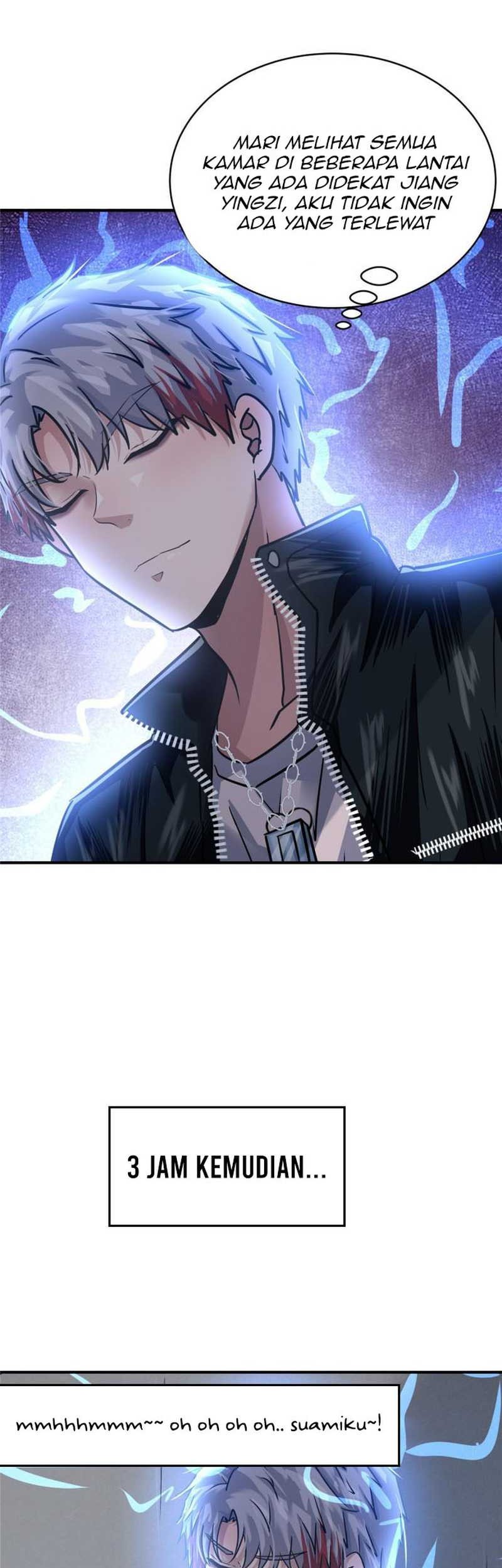 The King Is Back Chapter 60 Gambar 16