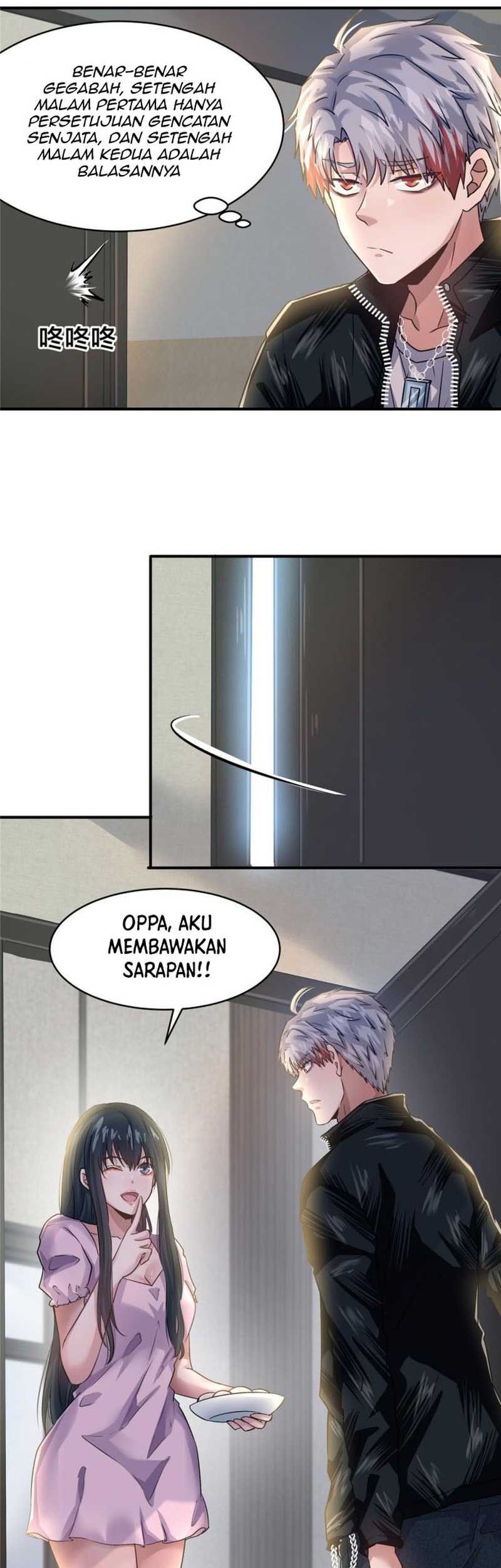 The King Is Back Chapter 60 Gambar 20