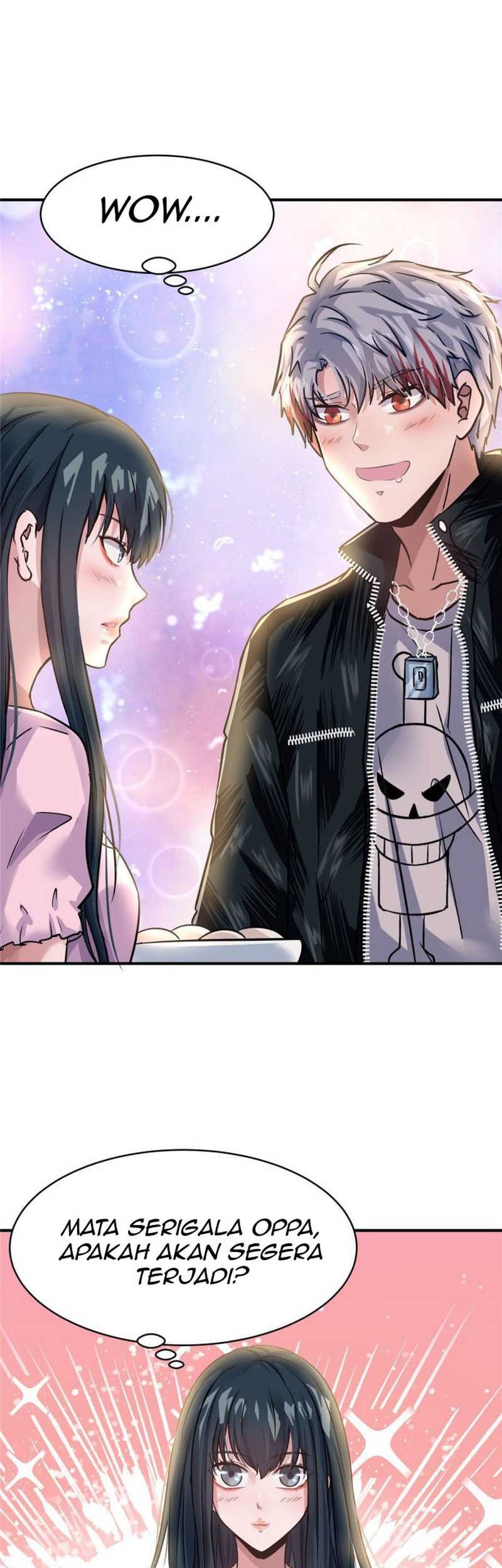 The King Is Back Chapter 60 Gambar 22