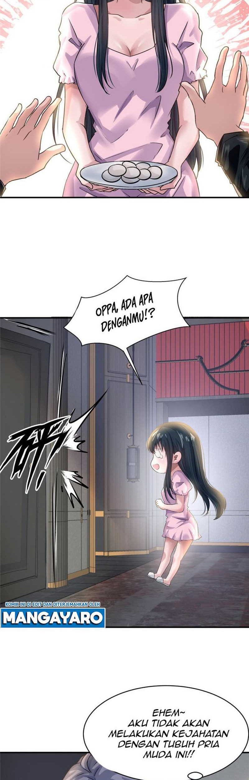 The King Is Back Chapter 60 Gambar 23
