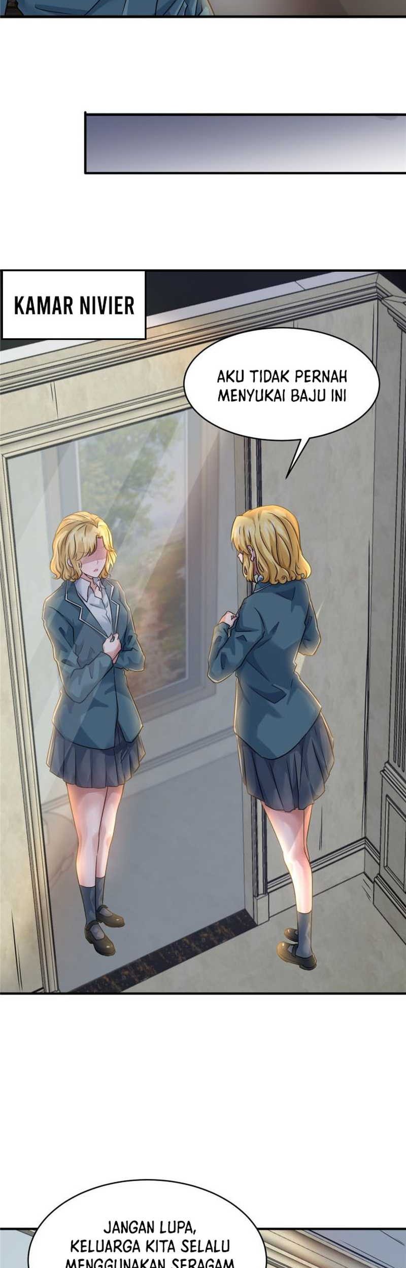 The King Is Back Chapter 60 Gambar 28