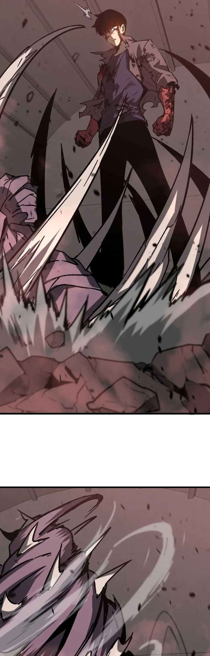 Super Evolution Chapter 91 Gambar 33