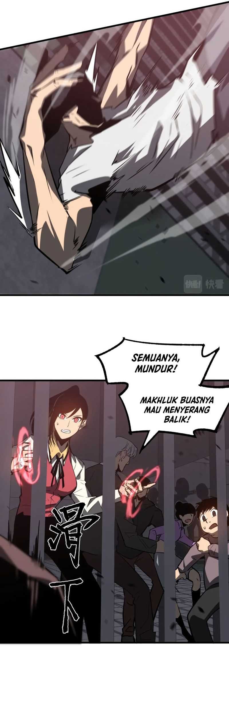 Super Evolution Chapter 91 Gambar 41
