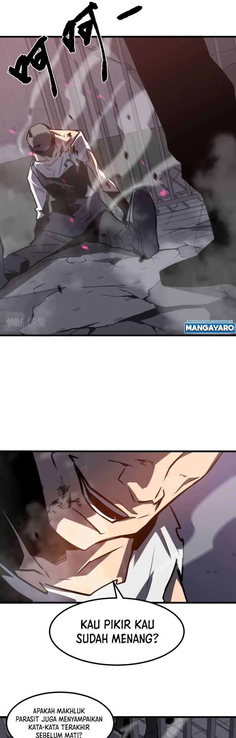 Super Evolution Chapter 91 Gambar 45