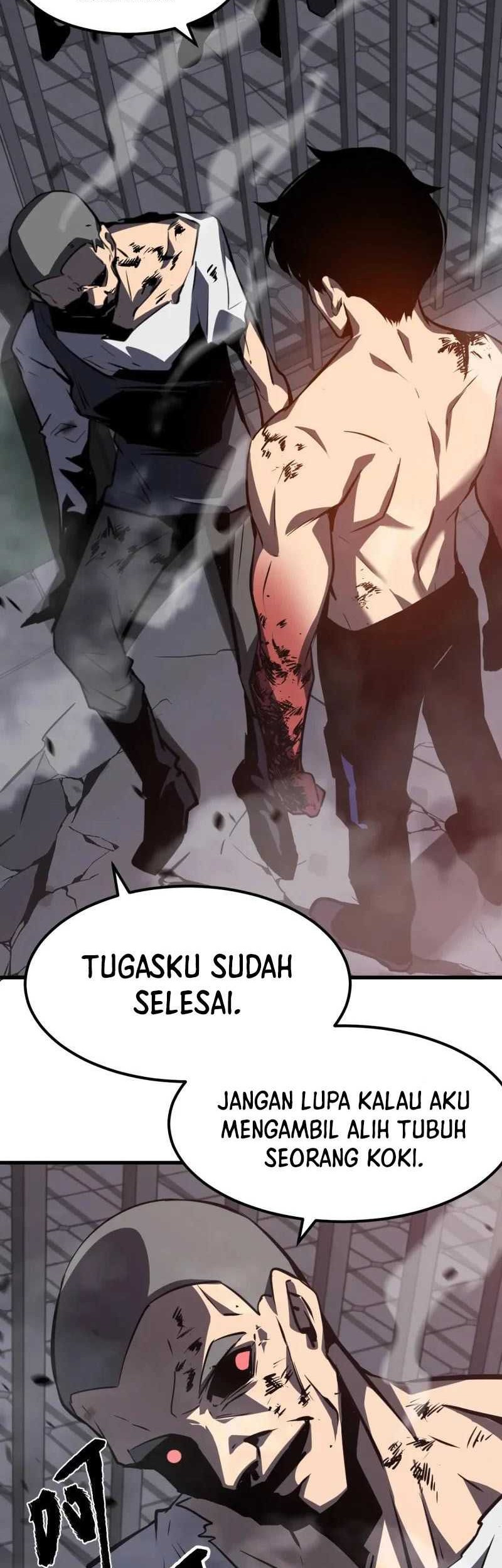 Super Evolution Chapter 91 Gambar 46