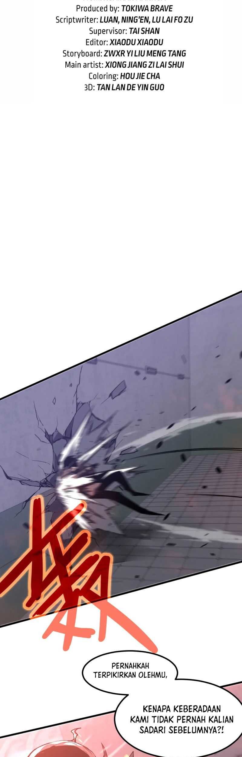 Super Evolution Chapter 91 Gambar 4