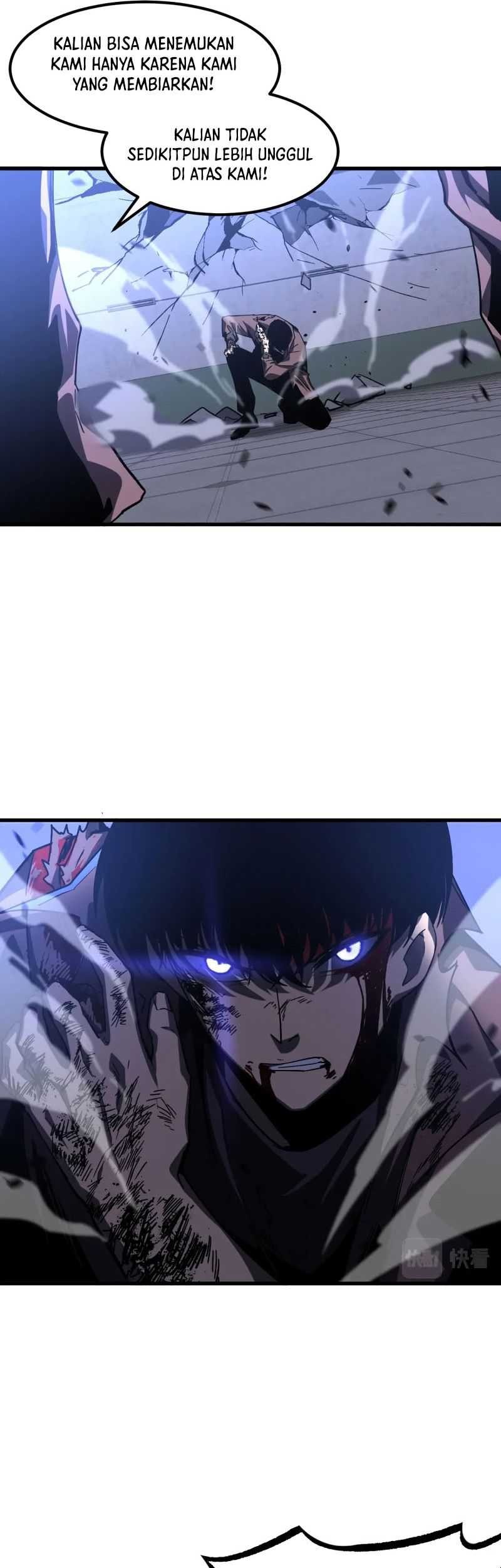 Super Evolution Chapter 91 Gambar 6