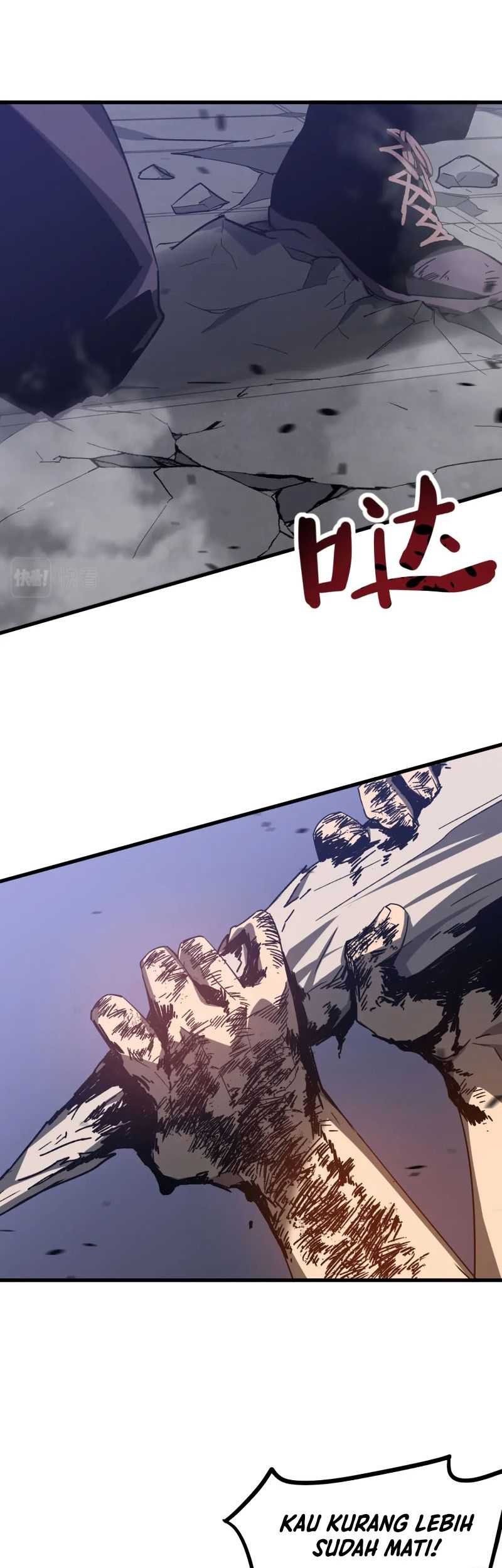 Super Evolution Chapter 91 Gambar 10