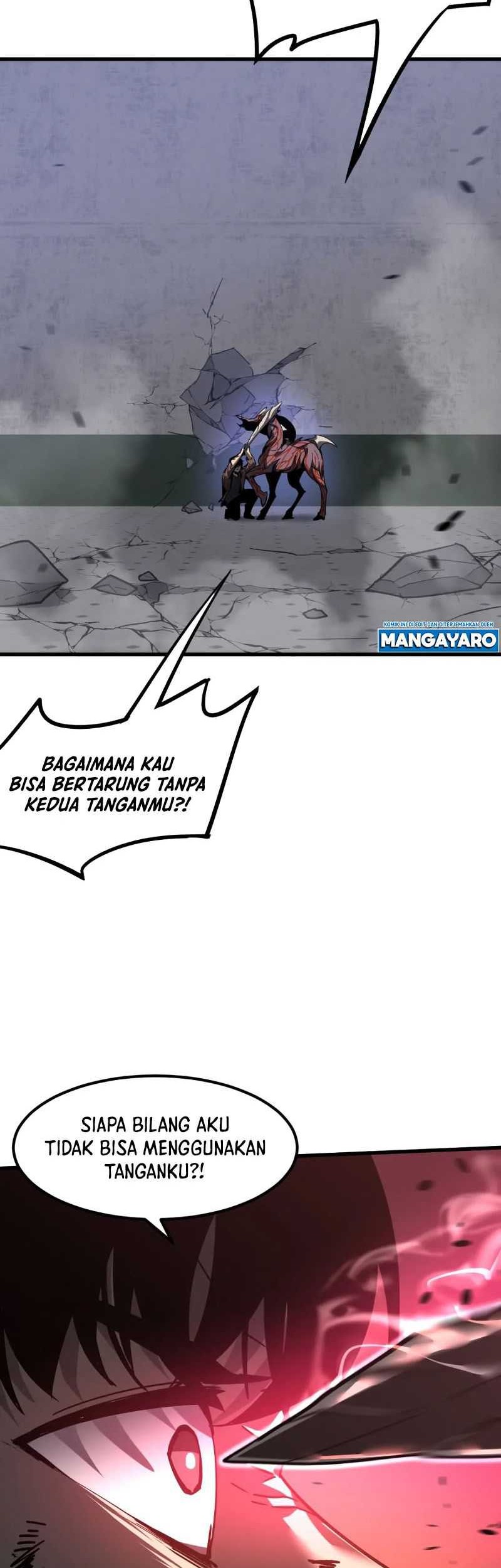 Super Evolution Chapter 91 Gambar 11