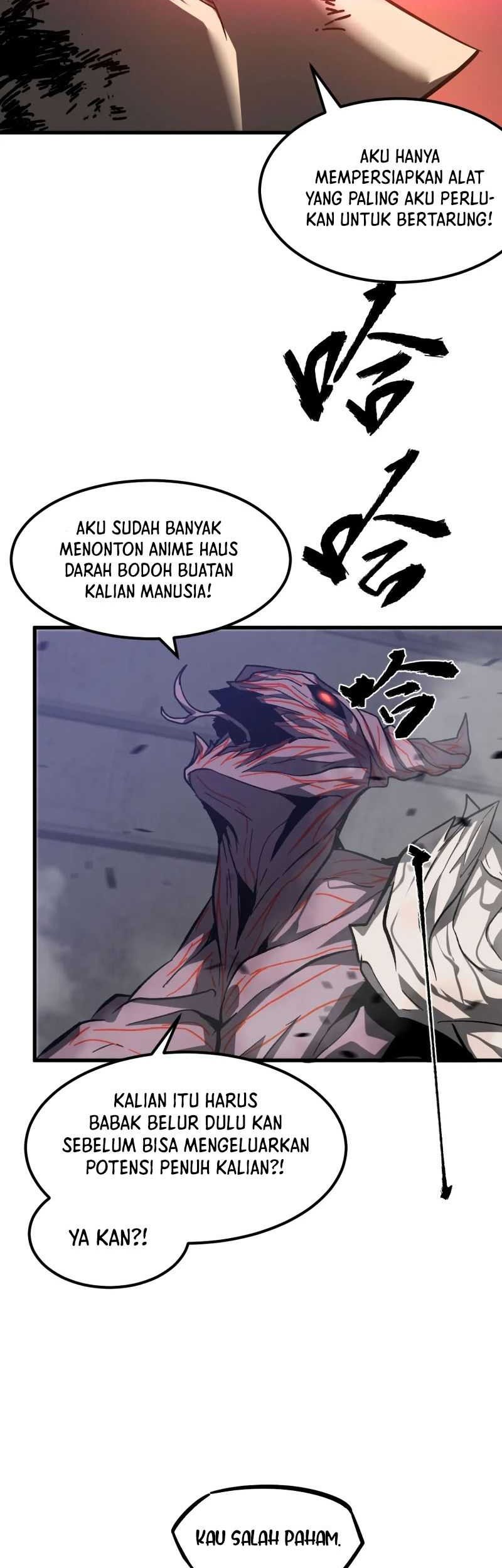 Super Evolution Chapter 91 Gambar 12