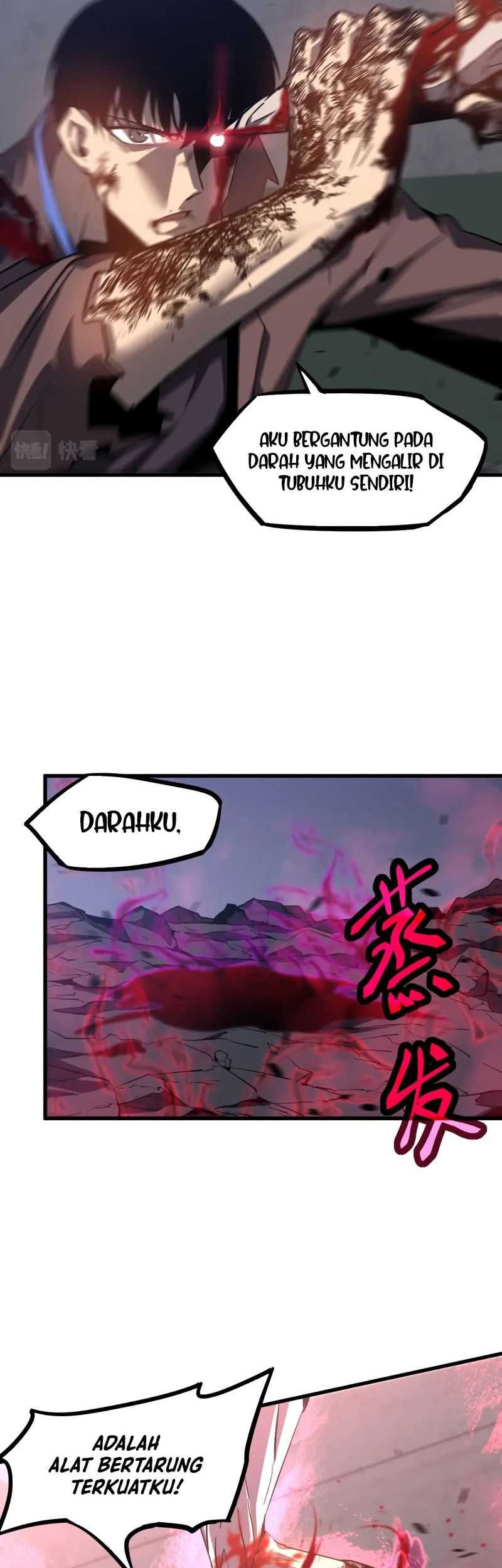Super Evolution Chapter 91 Gambar 14