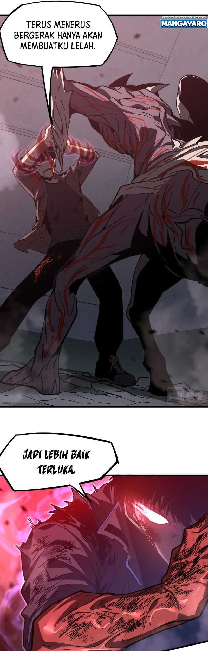 Super Evolution Chapter 91 Gambar 18