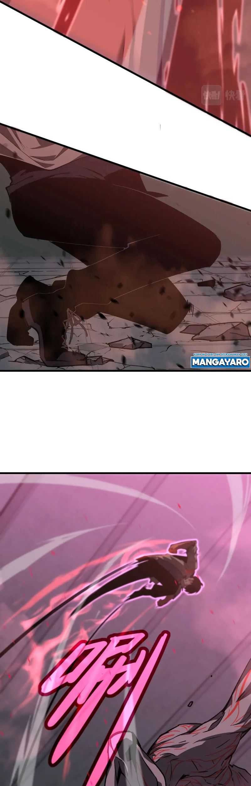 Super Evolution Chapter 91 Gambar 26