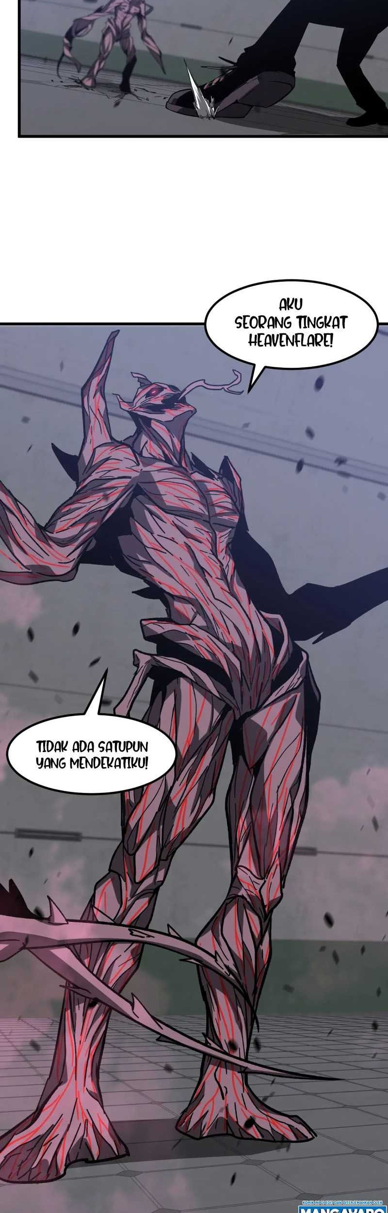 Super Evolution Chapter 90 Gambar 34