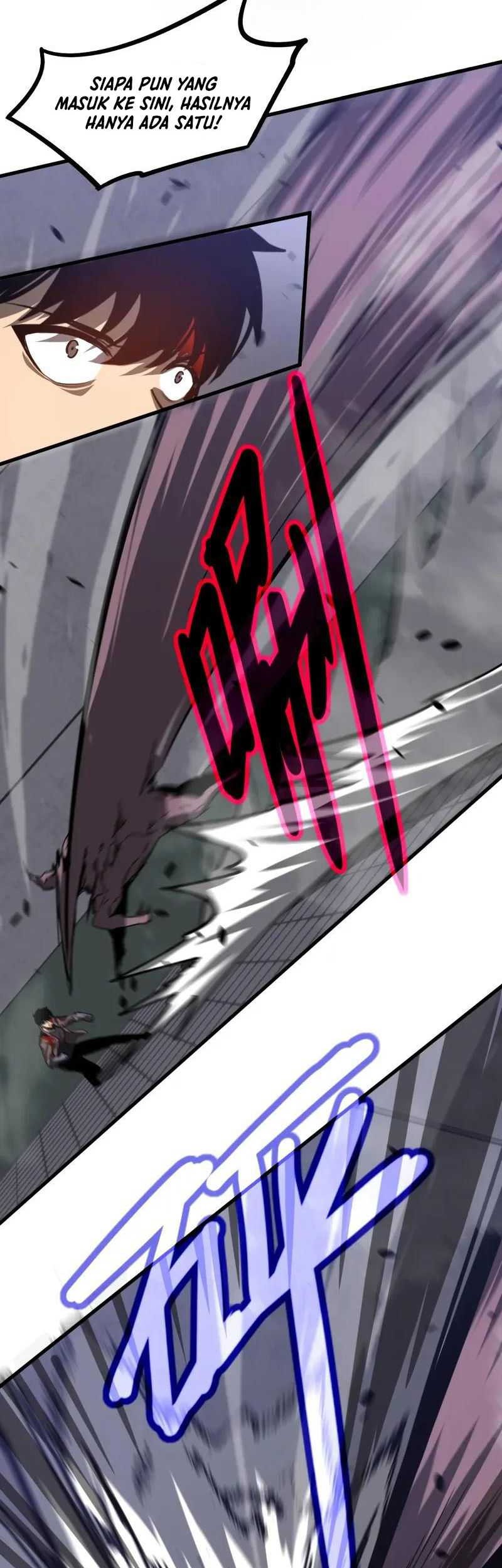 Super Evolution Chapter 90 Gambar 39